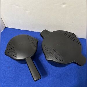 The Pampered Chef Micro Cook Pots